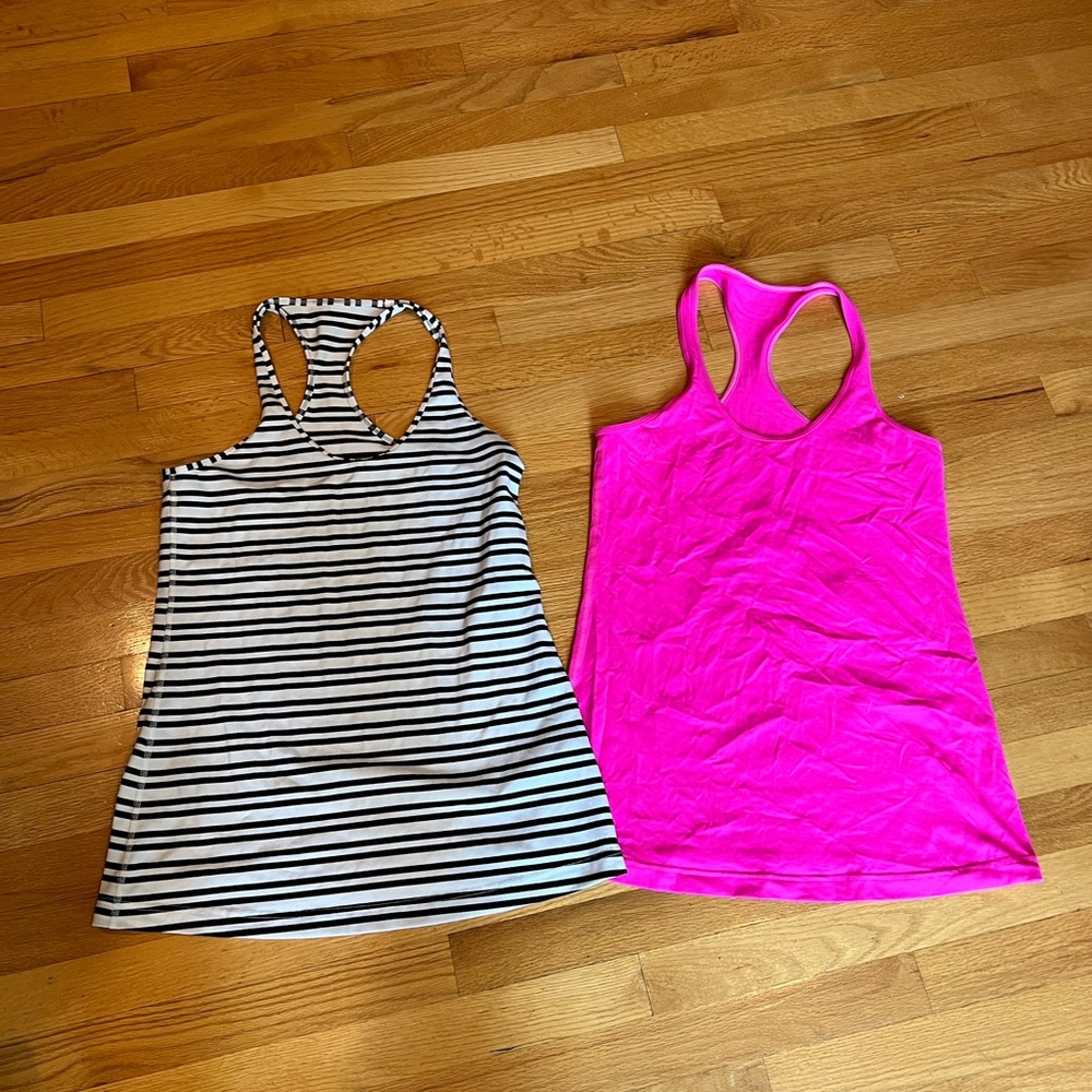 NWOT Lululemon Cool Racerback Tank